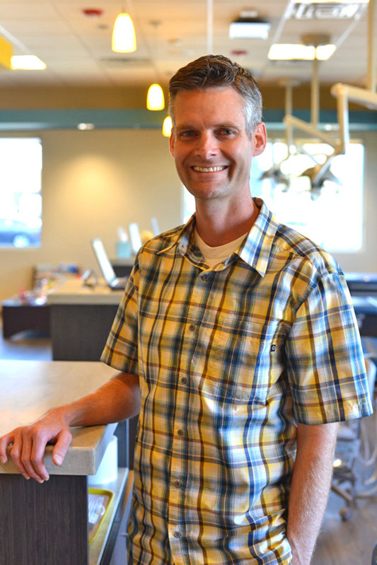 Dr Jeff Evans Board Certified Pediatric Dentist Palm Bluffs